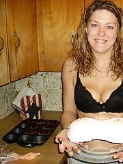 Wife amateur naked show body xxx pics